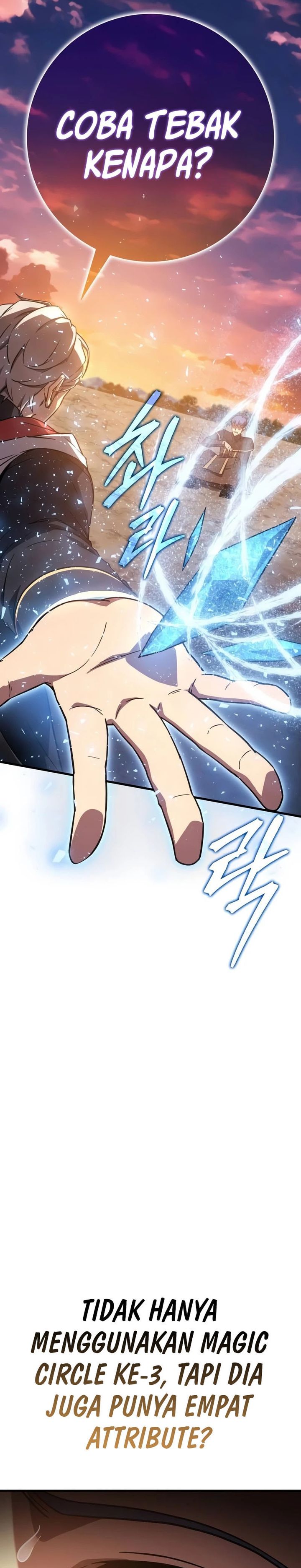 Limit-Breaking Genius Mage chapter 5