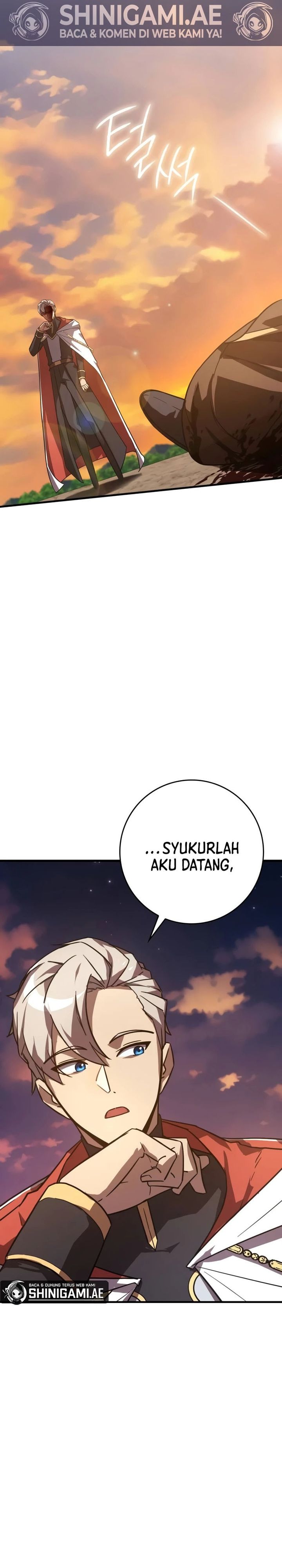 Limit-Breaking Genius Mage chapter 5