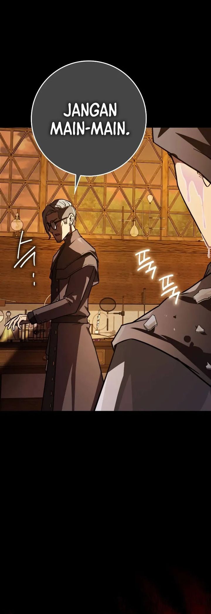 Limit-Breaking Genius Mage chapter 13