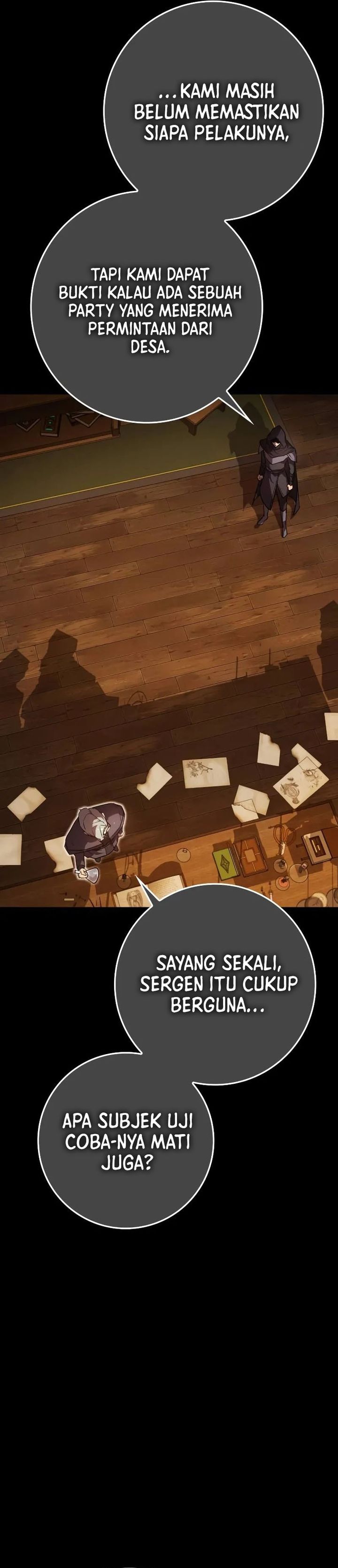 Limit-Breaking Genius Mage chapter 13