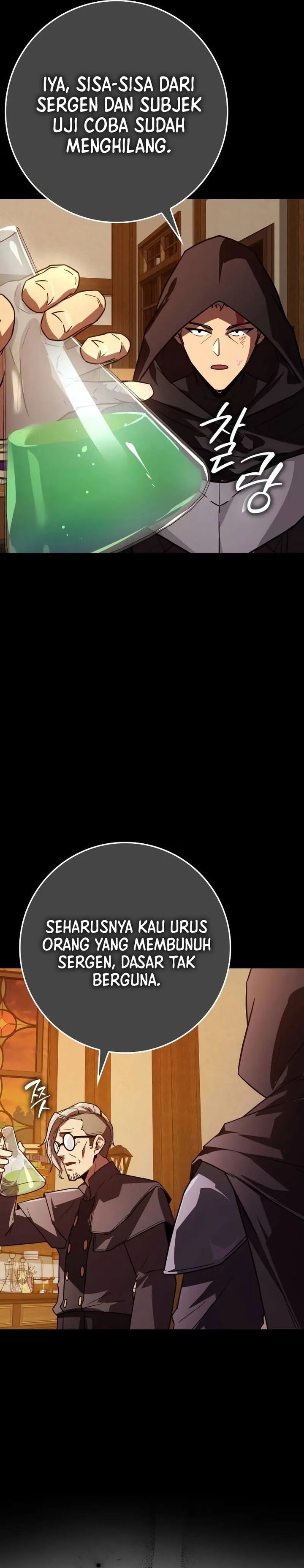 Limit-Breaking Genius Mage chapter 13