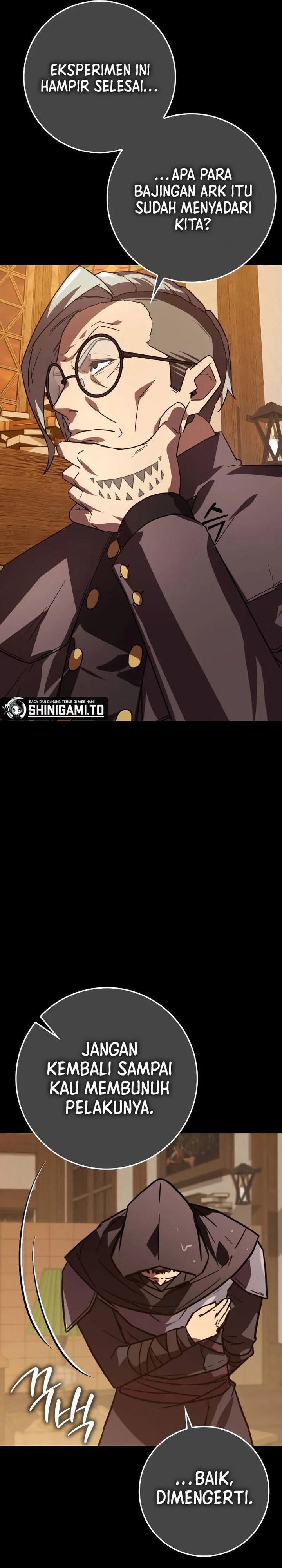 Limit-Breaking Genius Mage chapter 13