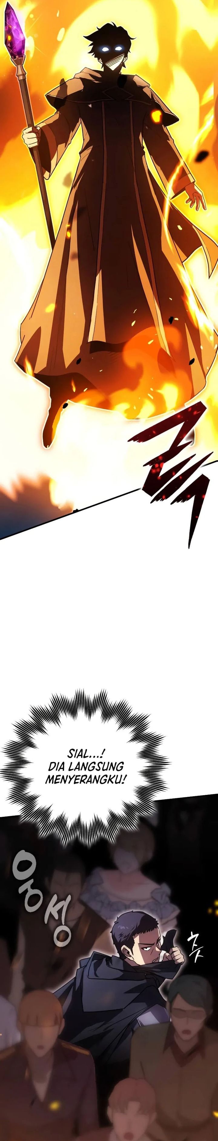 Limit-Breaking Genius Mage chapter 13