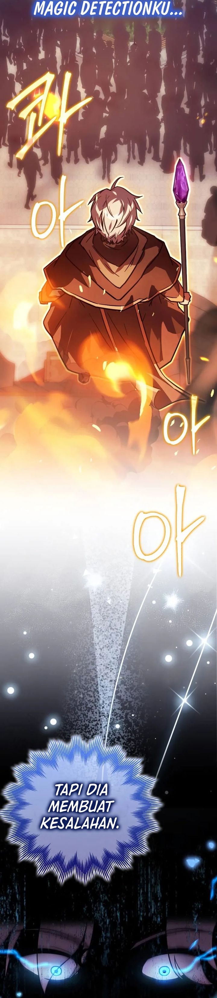 Limit-Breaking Genius Mage chapter 13