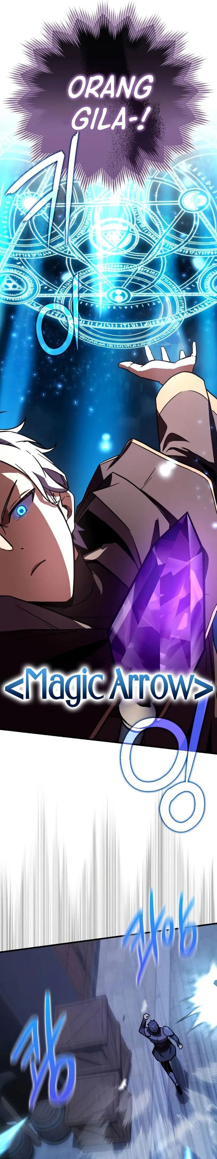 Limit-Breaking Genius Mage chapter 13
