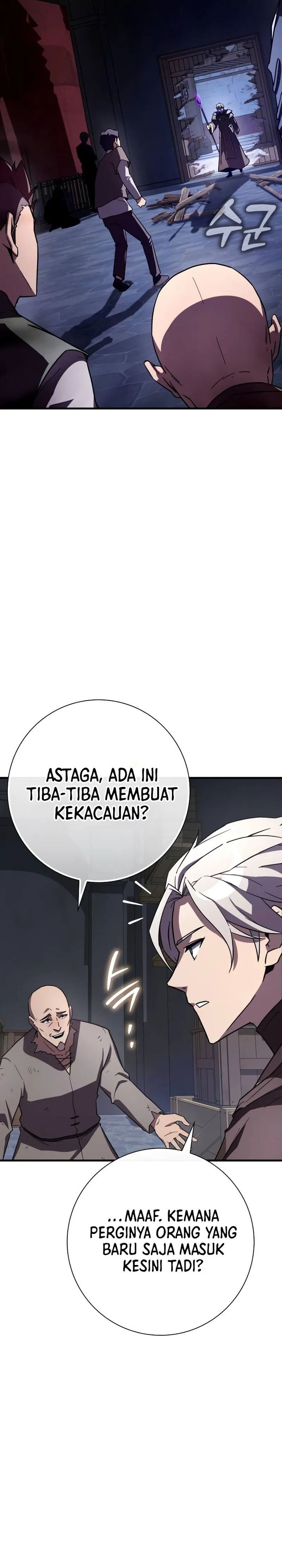 Limit-Breaking Genius Mage chapter 13