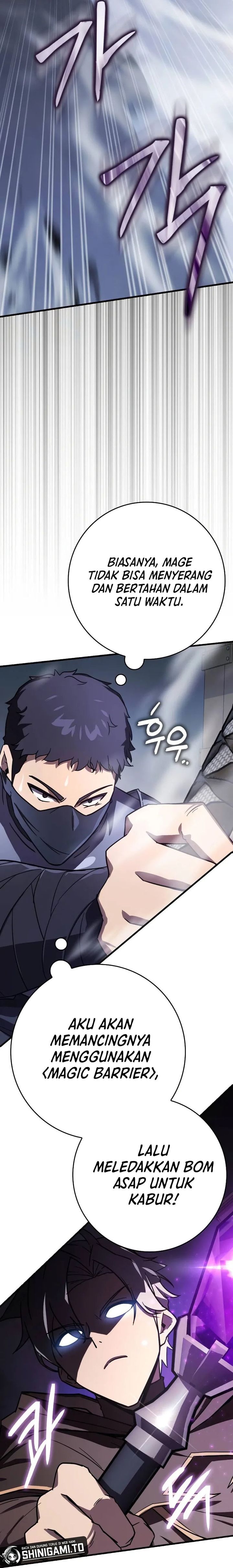 Limit-Breaking Genius Mage chapter 13