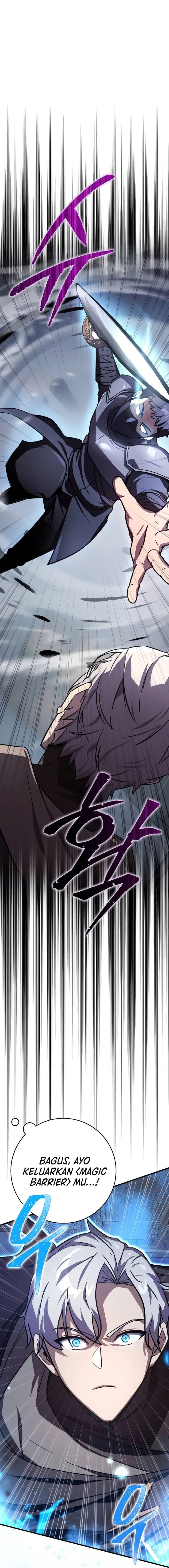 Limit-Breaking Genius Mage chapter 13