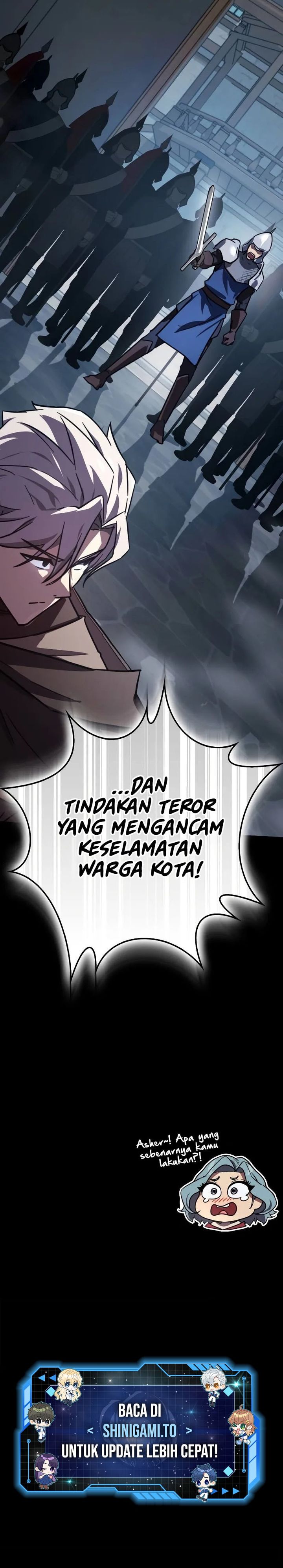 Limit-Breaking Genius Mage chapter 13