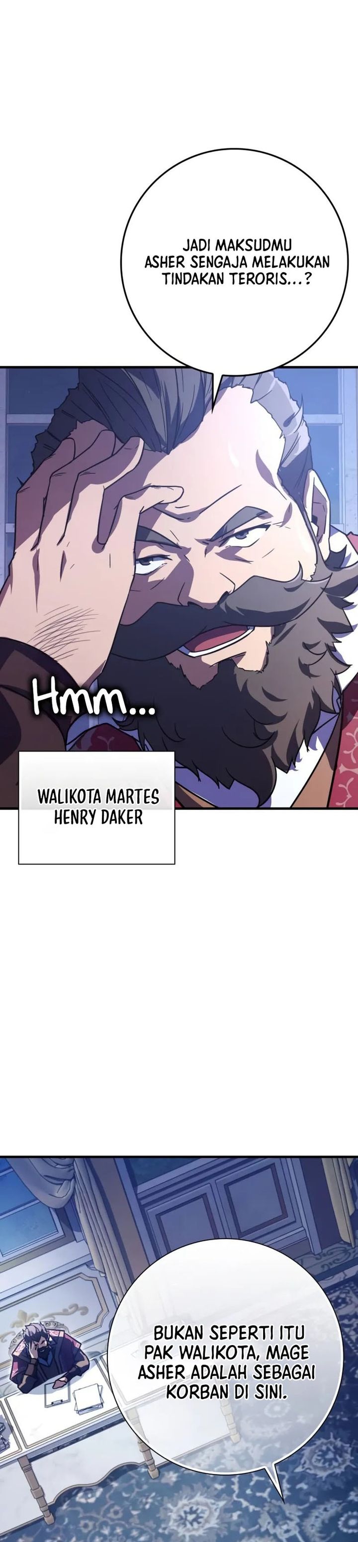 Limit-Breaking Genius Mage chapter 14