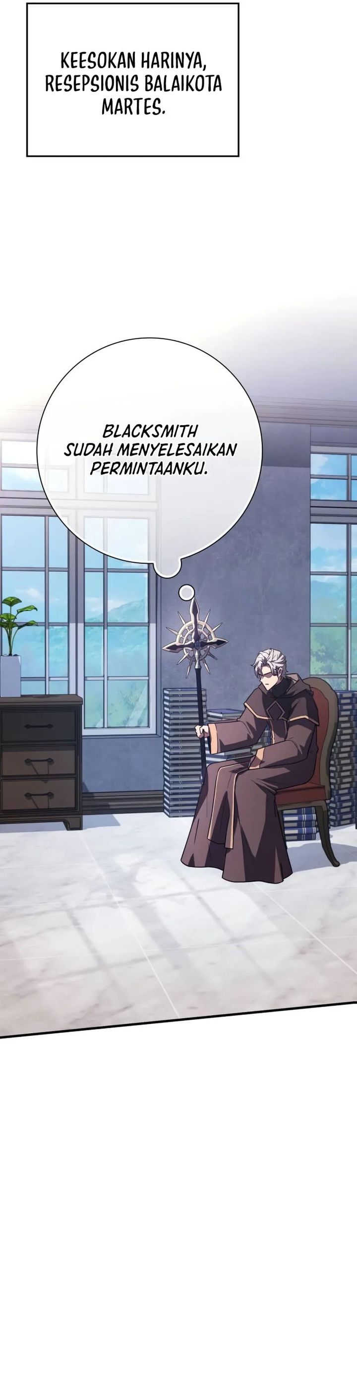 Limit-Breaking Genius Mage chapter 14
