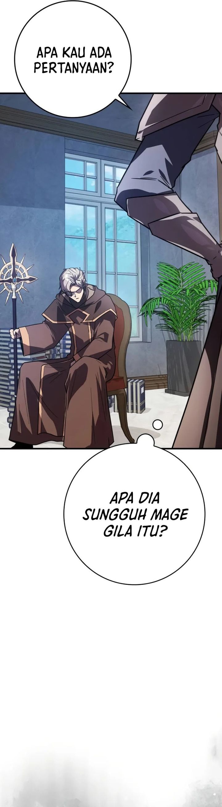 Limit-Breaking Genius Mage chapter 14