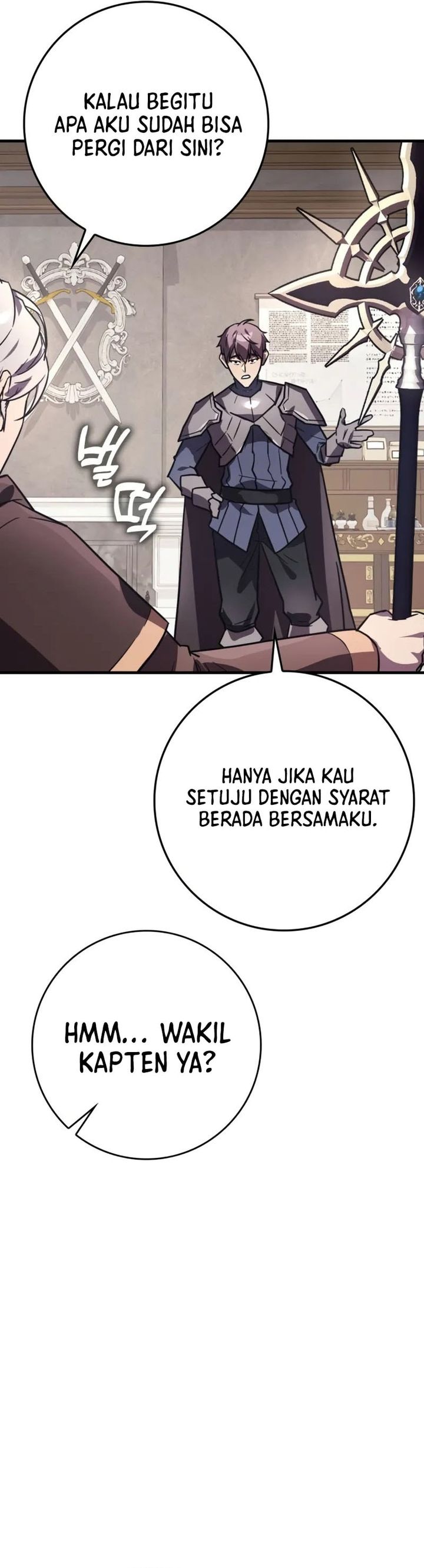 Limit-Breaking Genius Mage chapter 14