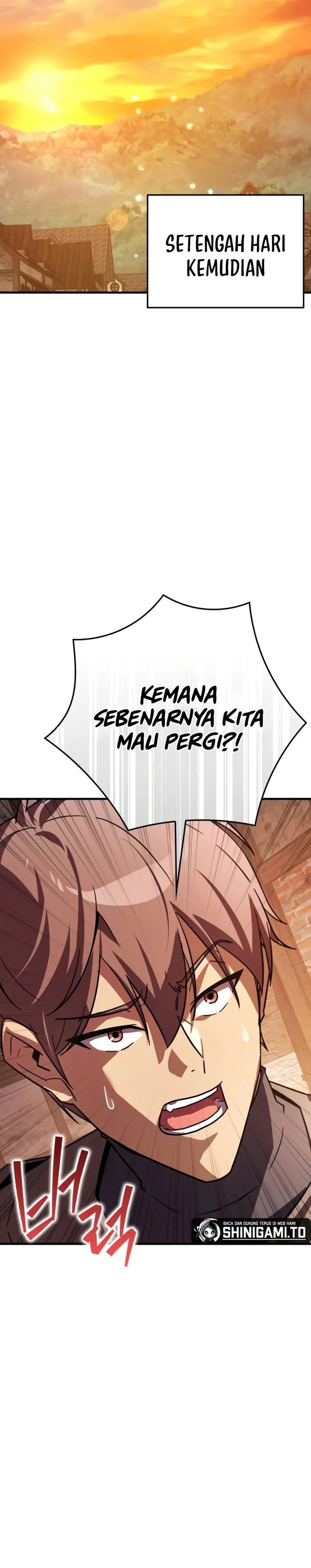Limit-Breaking Genius Mage chapter 14