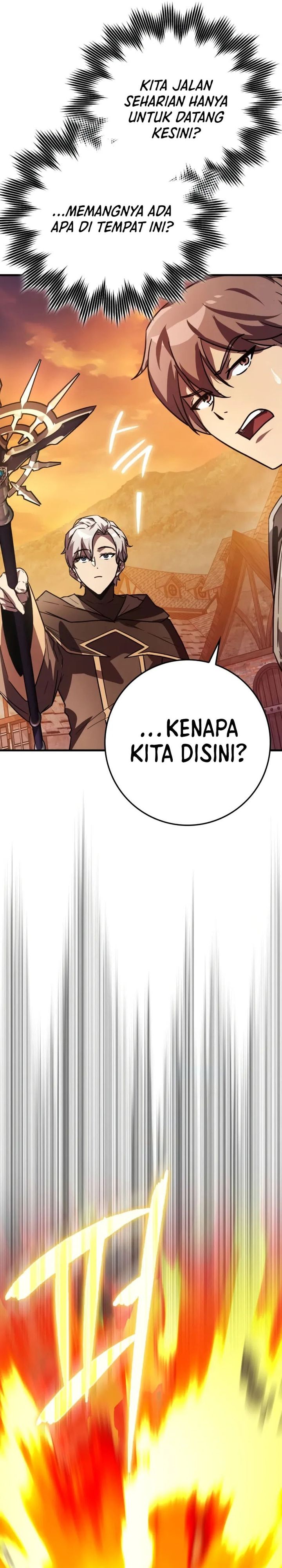Limit-Breaking Genius Mage chapter 14