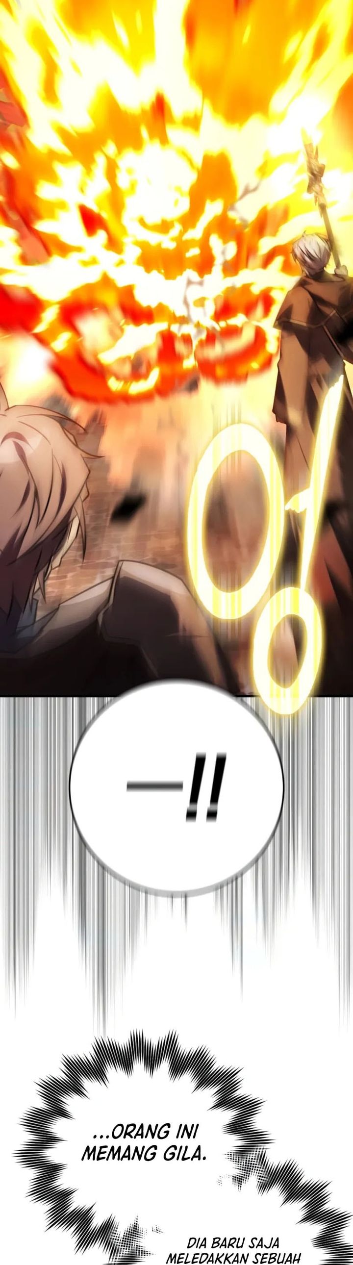 Limit-Breaking Genius Mage chapter 14