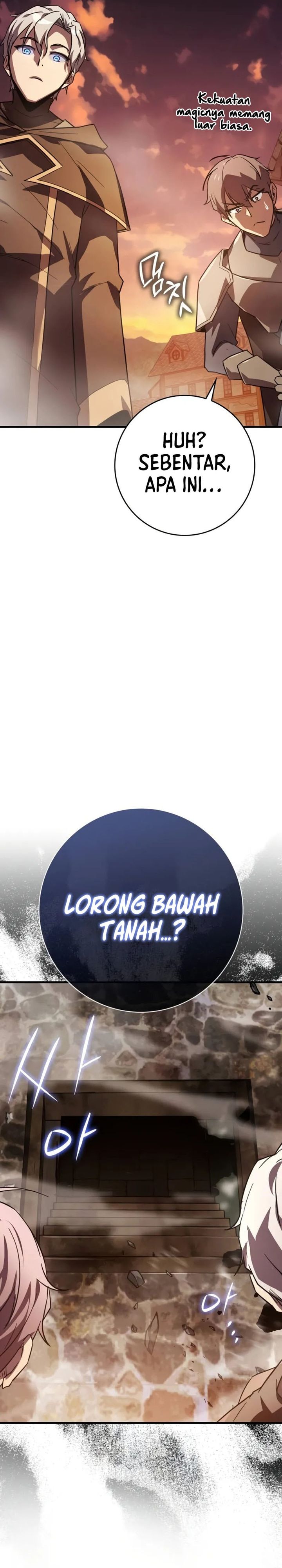 Limit-Breaking Genius Mage chapter 14