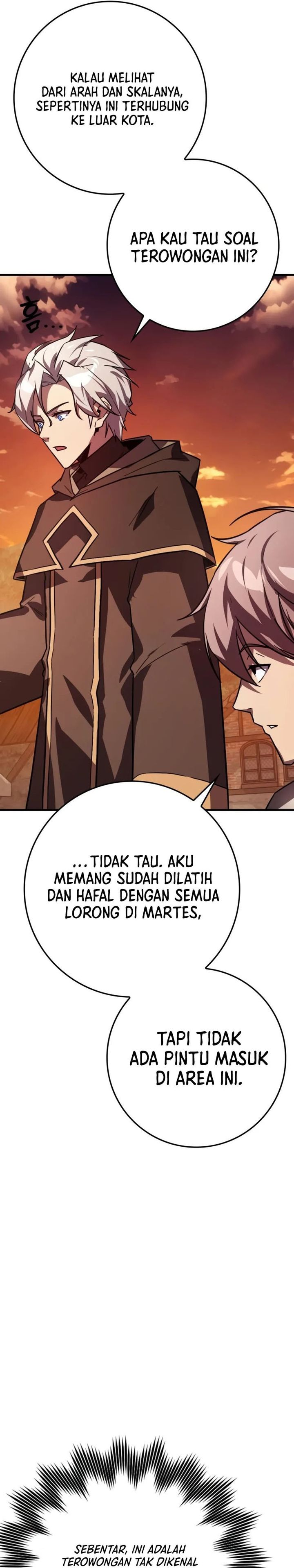 Limit-Breaking Genius Mage chapter 14