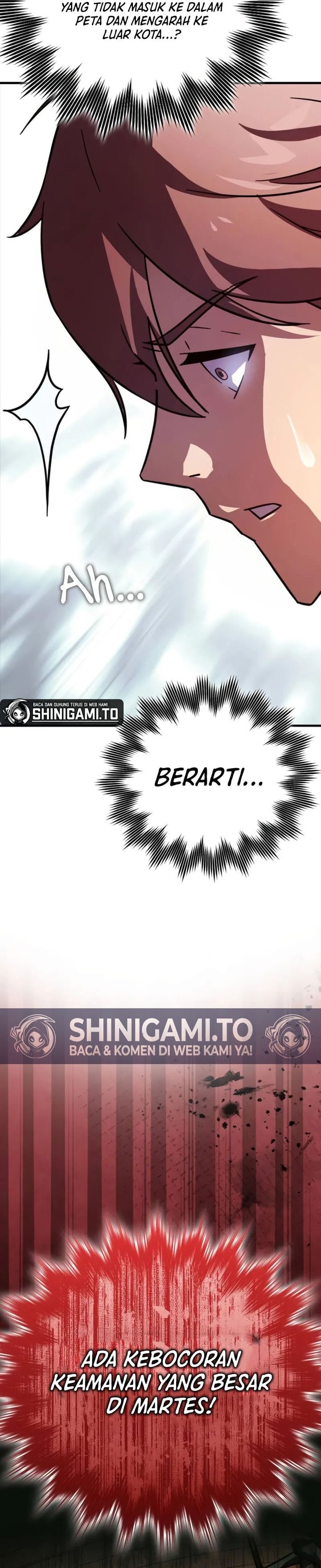 Limit-Breaking Genius Mage chapter 14