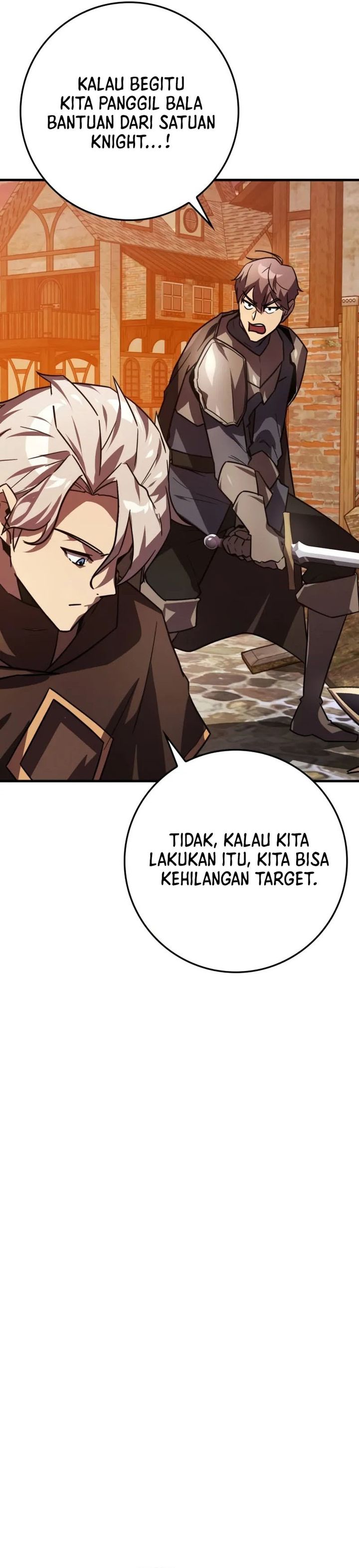 Limit-Breaking Genius Mage chapter 14