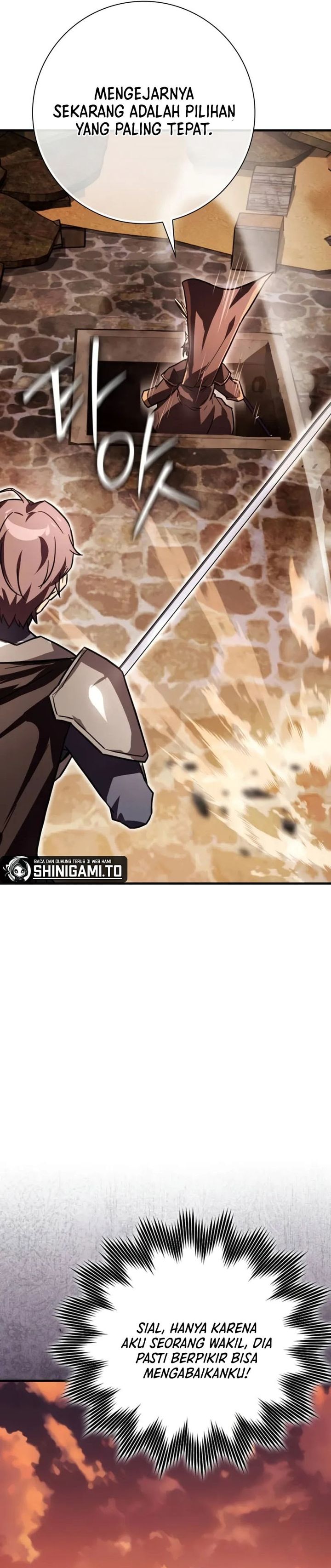 Limit-Breaking Genius Mage chapter 14