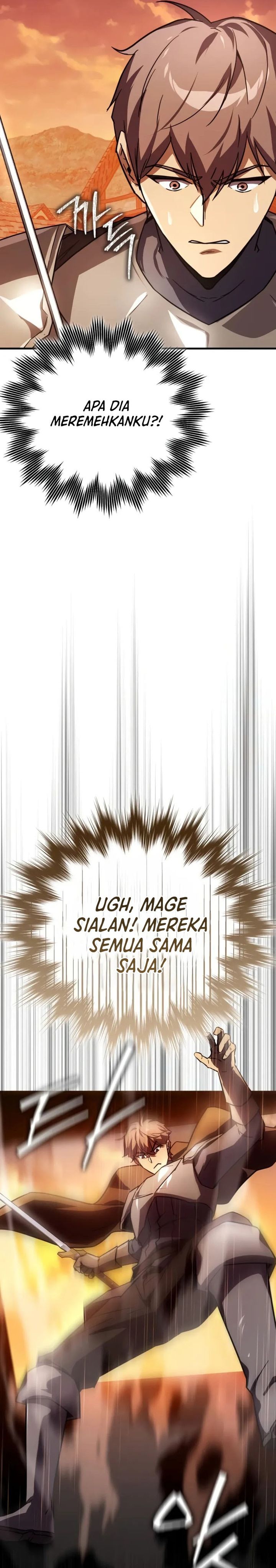 Limit-Breaking Genius Mage chapter 14