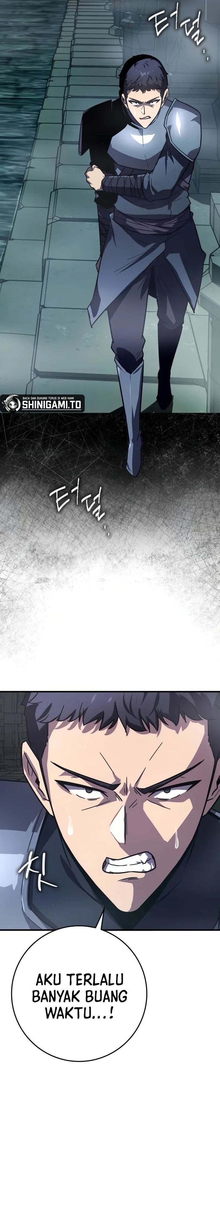 Limit-Breaking Genius Mage chapter 14