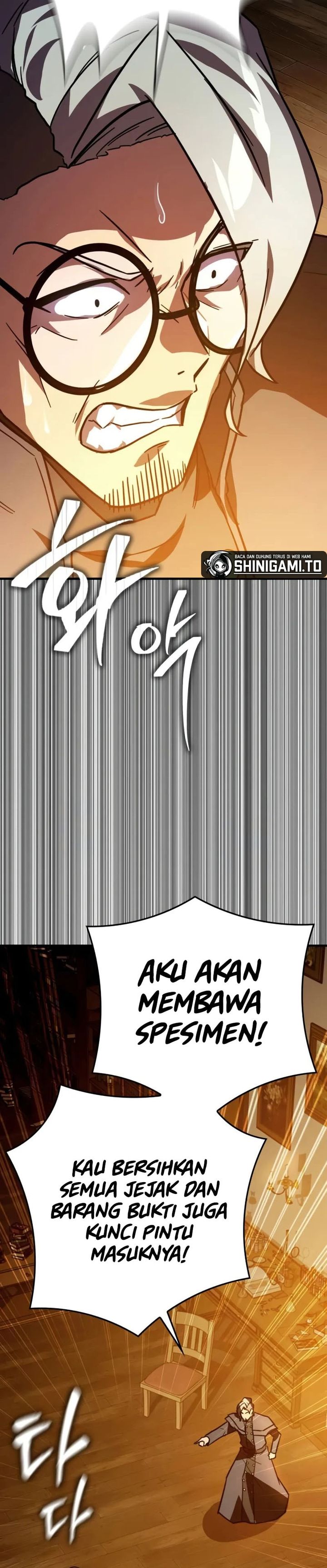 Limit-Breaking Genius Mage chapter 14