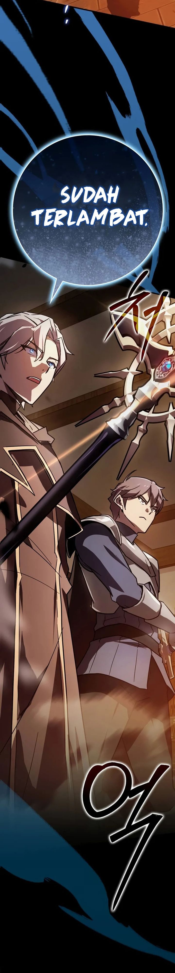 Limit-Breaking Genius Mage chapter 14