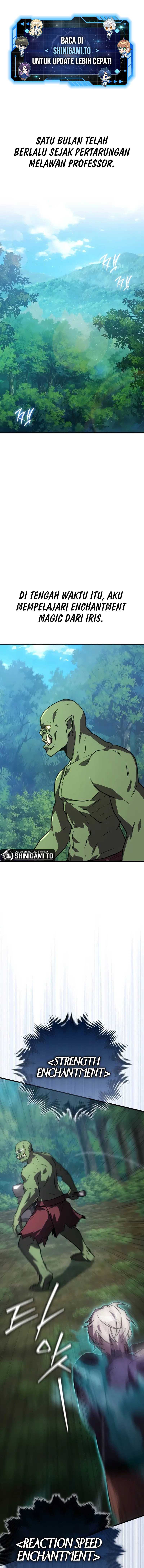 Limit-Breaking Genius Mage chapter 18