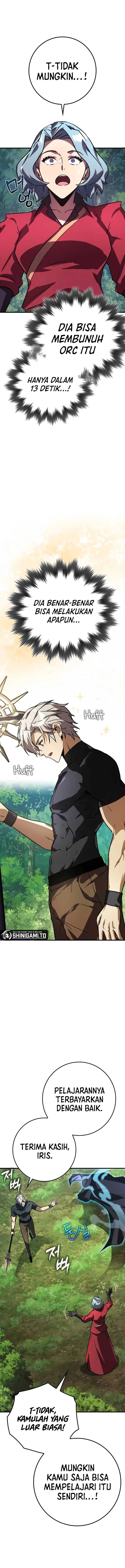 Limit-Breaking Genius Mage chapter 18