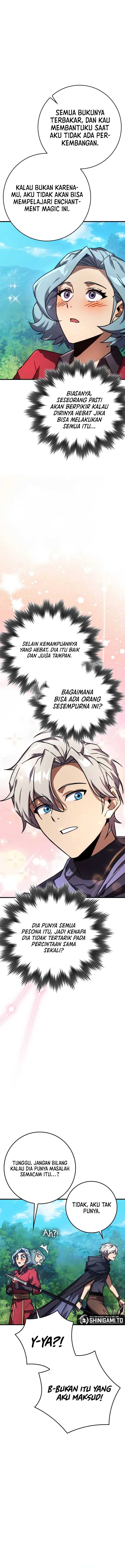 Limit-Breaking Genius Mage chapter 18