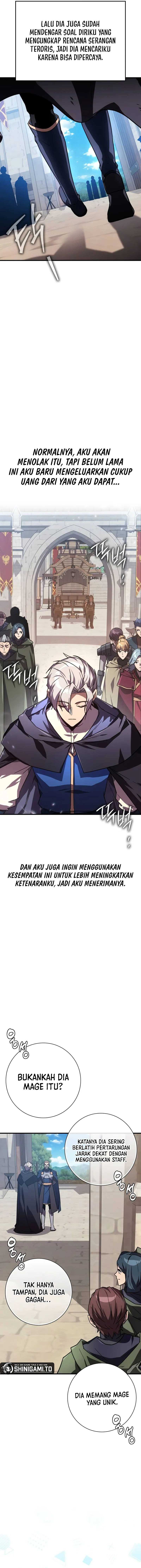 Limit-Breaking Genius Mage chapter 18