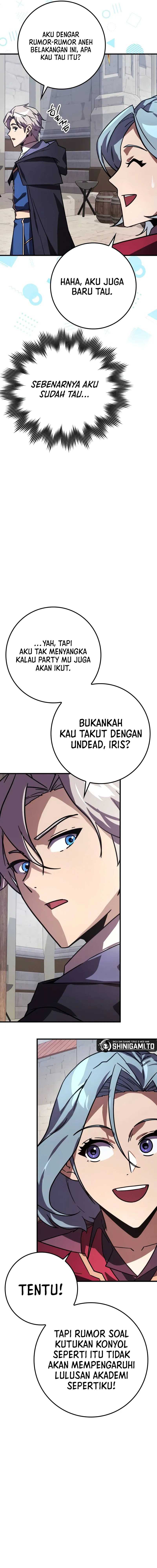 Limit-Breaking Genius Mage chapter 18