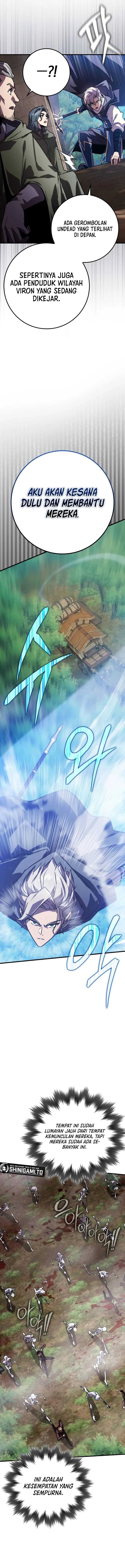 Limit-Breaking Genius Mage chapter 18