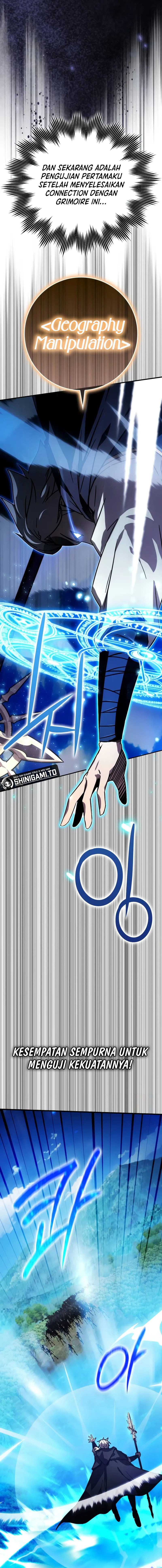 Limit-Breaking Genius Mage chapter 18