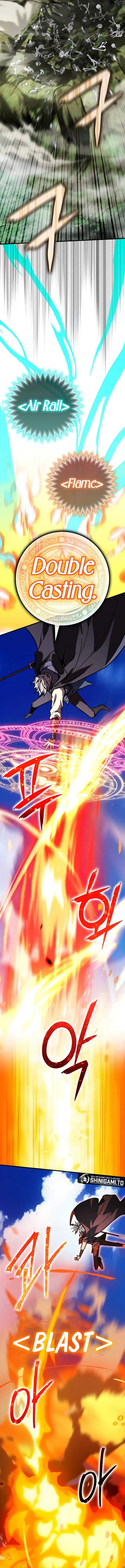 Limit-Breaking Genius Mage chapter 18