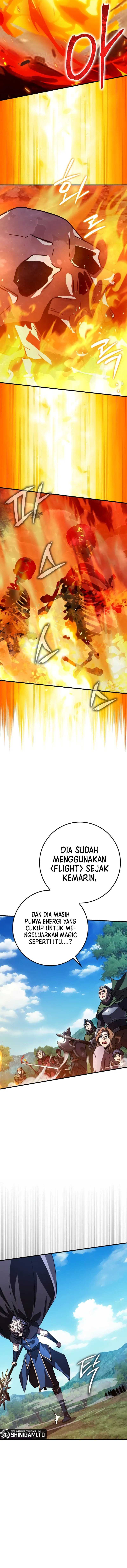 Limit-Breaking Genius Mage chapter 18