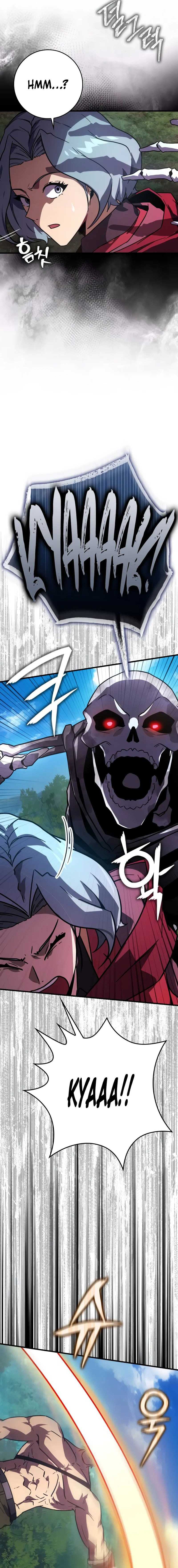 Limit-Breaking Genius Mage chapter 18