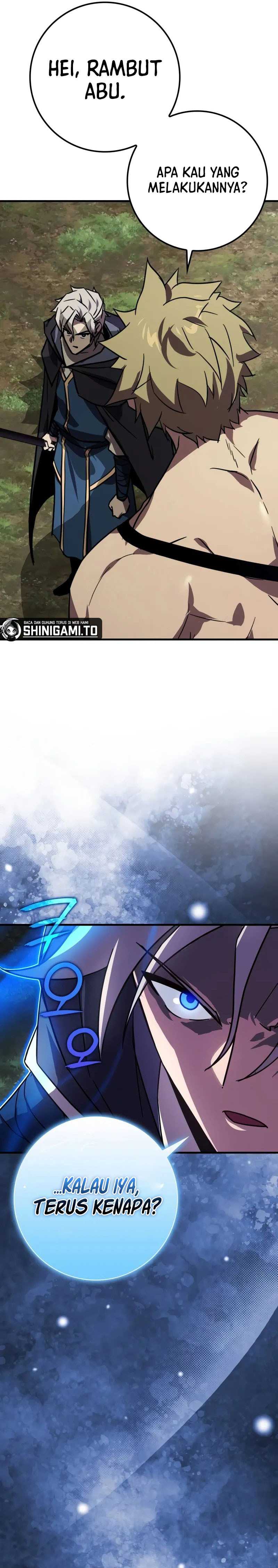 Limit-Breaking Genius Mage chapter 18