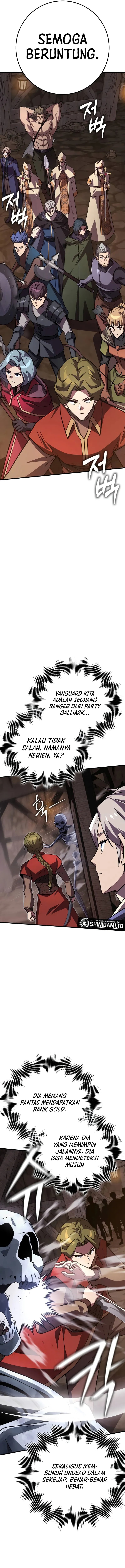Limit-Breaking Genius Mage chapter 20