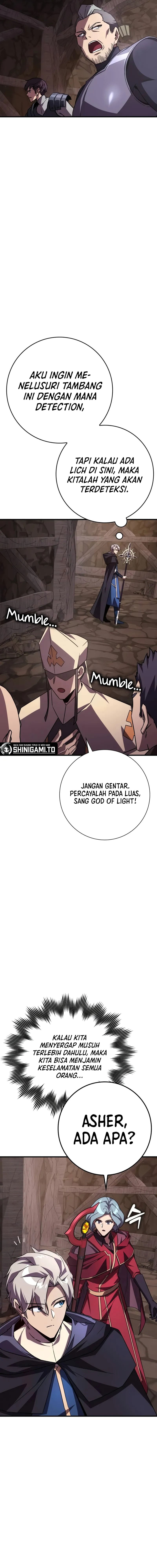 Limit-Breaking Genius Mage chapter 20