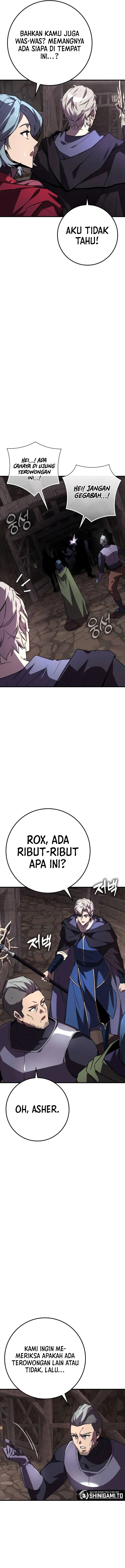 Limit-Breaking Genius Mage chapter 20