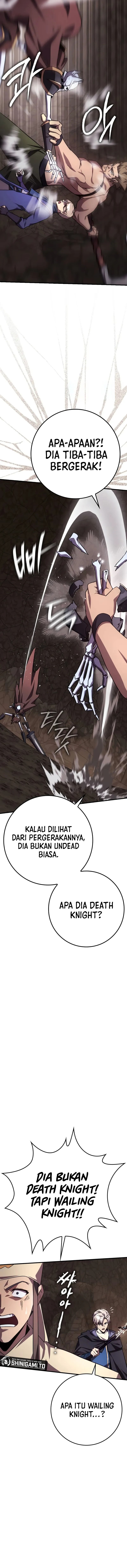 Limit-Breaking Genius Mage chapter 20
