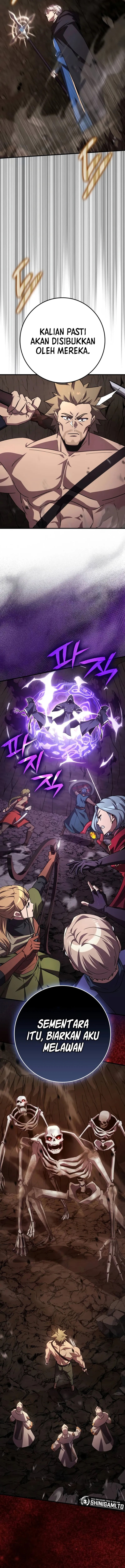 Limit-Breaking Genius Mage chapter 20