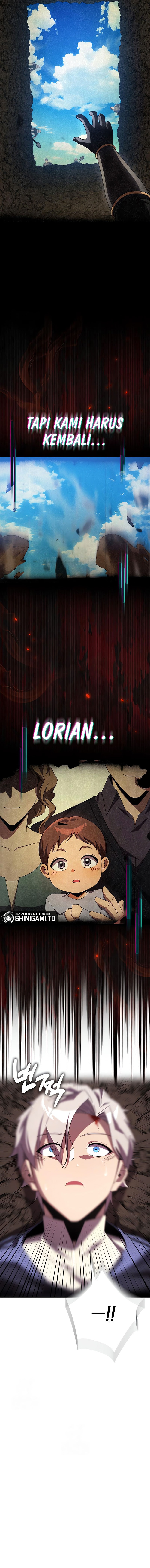 Limit-Breaking Genius Mage Chapter 23 Bahasa Indonesia