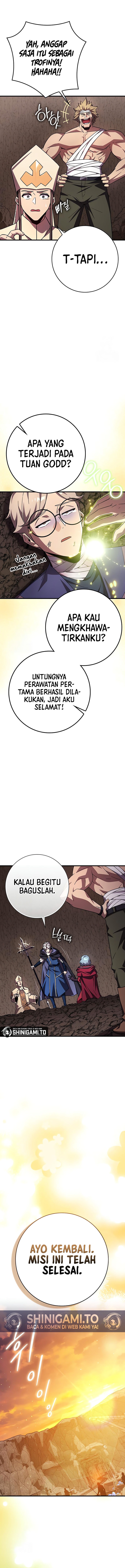Limit-Breaking Genius Mage Chapter 23 Bahasa Indonesia