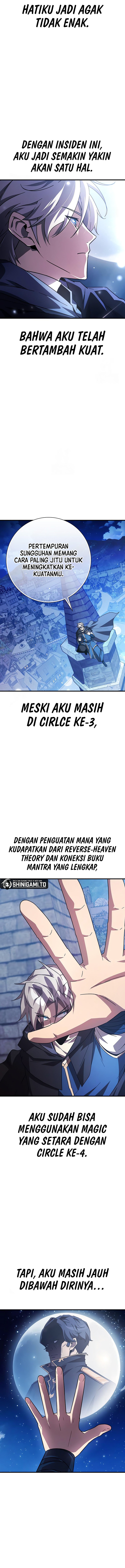 Limit-Breaking Genius Mage Chapter 23 Bahasa Indonesia