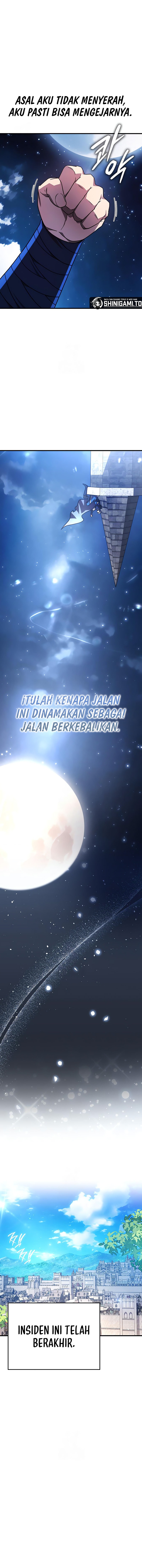 Limit-Breaking Genius Mage Chapter 23 Bahasa Indonesia