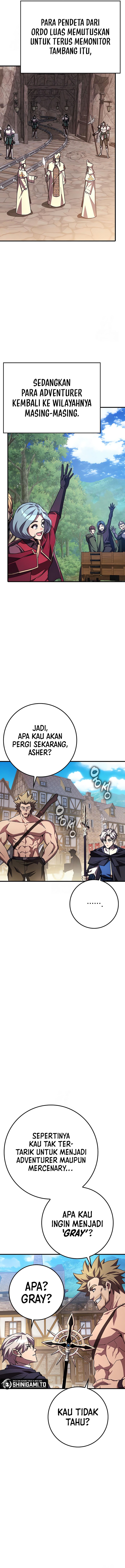 Limit-Breaking Genius Mage Chapter 23 Bahasa Indonesia
